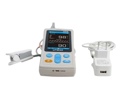 UTECH UPM50V Veterinary Pulse Oximeter