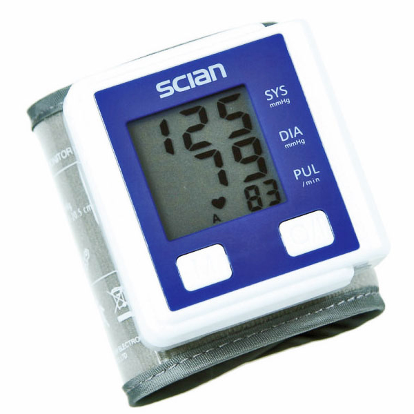 Scian Automatic Wrist Blood Pressure Monitor-LD-733