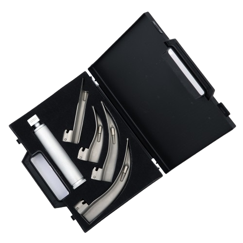 Hilbro laryngoscope Adult Set