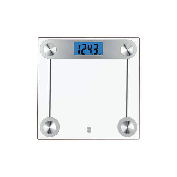 Glassed Digital Weight Scale (China)