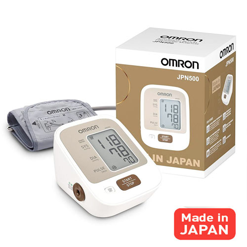 OMRON Automatic Blood Pressure Monitor JPN600