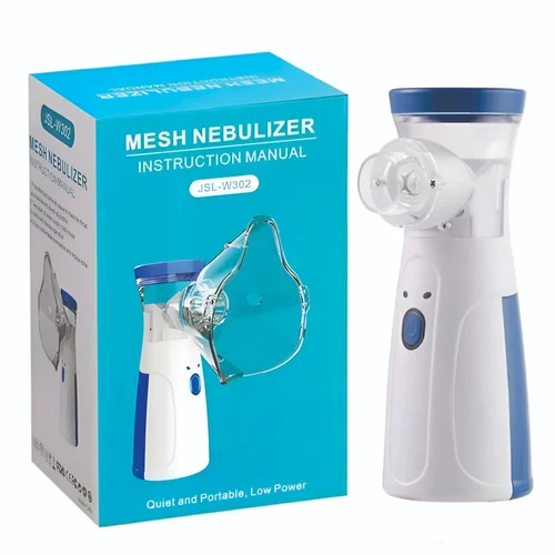Handheld Portable Mesh Nebulizer JSL-W302