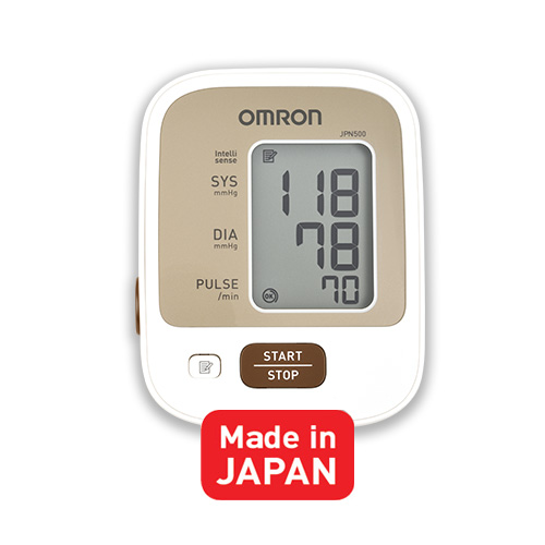 OMRON Automatic Blood Pressure Monitor JPN500