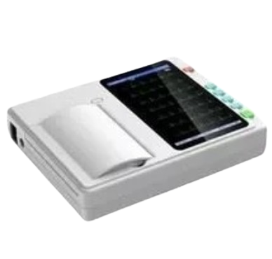 Y-Road YR-HE-06 6 Channel ECG Machine