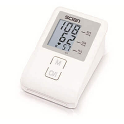 SCIAN Automatic Digital Blood Pressure Monitor