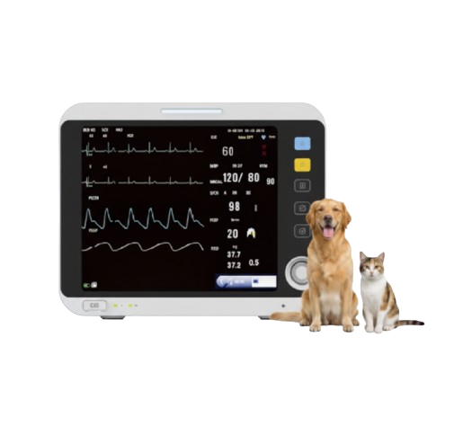 Forermed Veterinary Multi-parameter Monitor