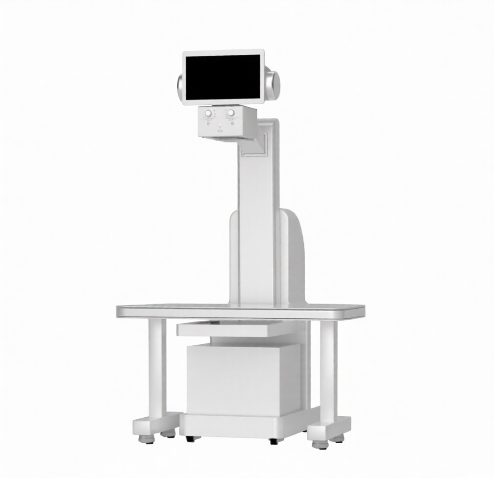 YSDRF-VET320E veterinary digital x-ray Machine
