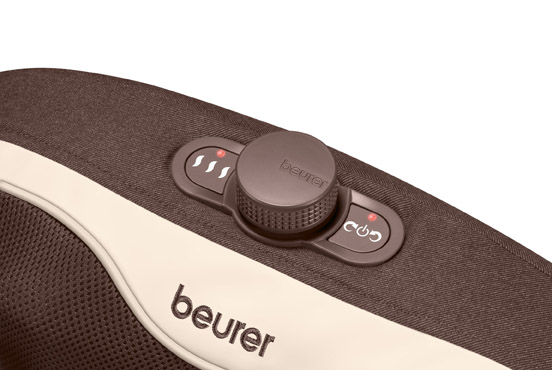 Beurer MG 520 To Go Shiatsu massage cushion/pillow