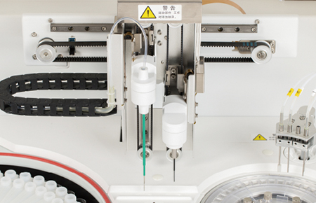 Fully Auto Biochemistry Analyzer AS-160