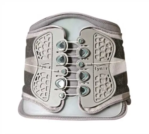Tynor Lumbo Lacepull Brace Price in Bangladesh | Corset Belt for Disc Injury, Back Muscle Spasms, Pre and Post Spine Surgery Protection