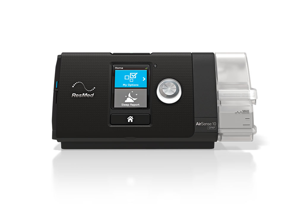 Resmed Airsense 10 Auto CPAP - Device for Sleep Apnea
