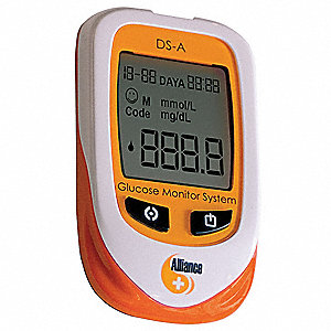 I-QARE DS-A Blood Glucose Meter