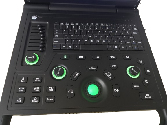 Gelt G-900 Veterinary Ultrasound Machine