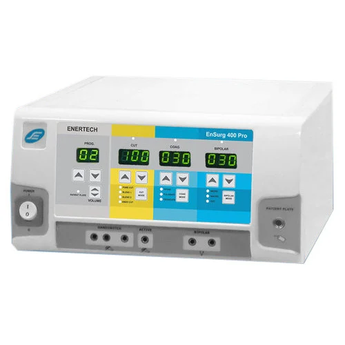 Enertech Ensurg-400 Electrosurgical Diathermy