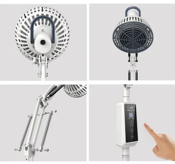 Non Luminous Infrared TDP IRR Heat Lamp for Pain Relief