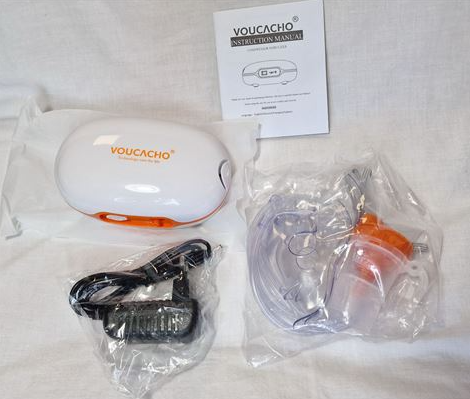 Generic CDC-200 Handheld Compressor Nebulizer