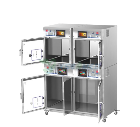 YSVET-ICU01 VeterinaryPet ICU Cage Incubator Chamber