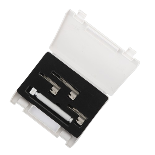 Hilbro laryngoscope baby Set
