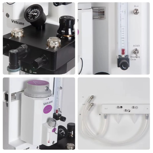 Vet-30 Veterinary Anesthesia Machine