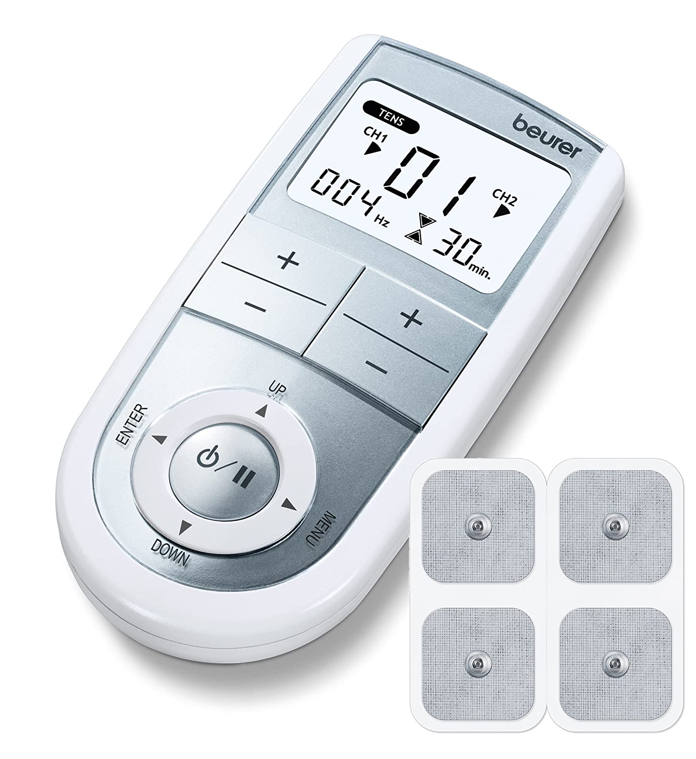 Digital TENS / EMS Unit EM 41 Beurer - Thumbnail 1