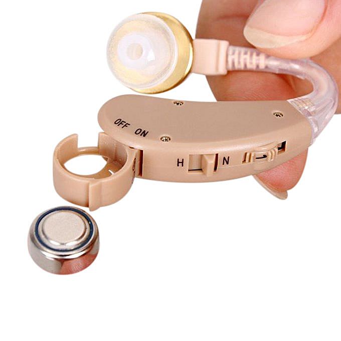 Axon X-168 BTE Amplifier Hearing Aid Device