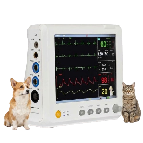 Y-Road YR-P83M Veterinary 6-parameter Monitor