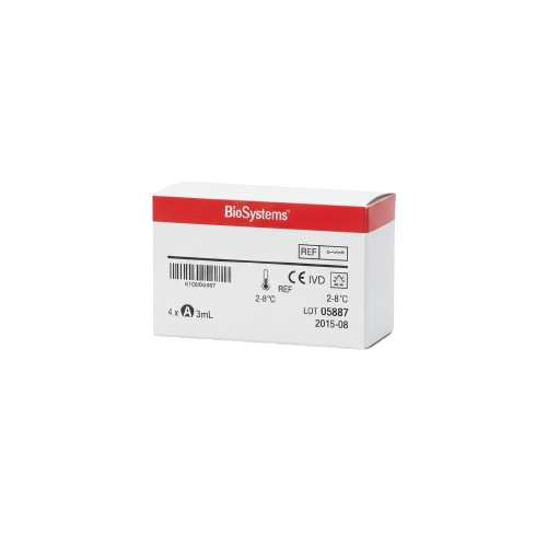 Biosystems CRP Latex Complete Kit