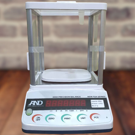 AND Digital 2-Digit Electronic Balance