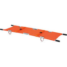 Folding  Stretcher SS