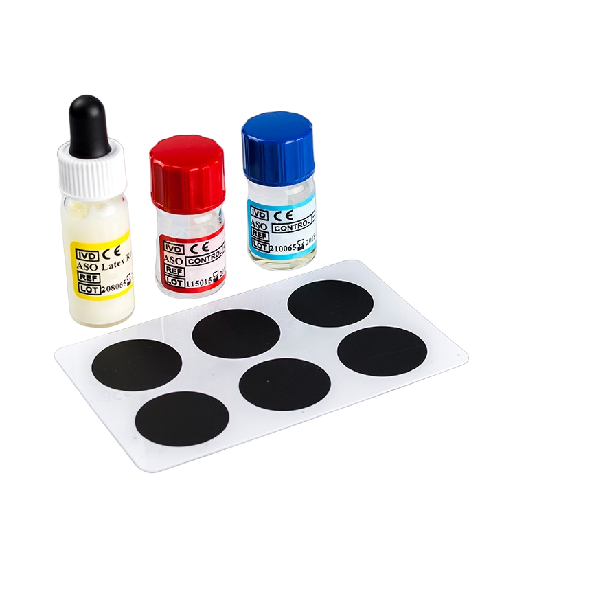 RF Latex  Serology Reagent - Labkit