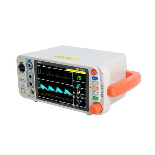 UTECH VS2000V Veterinary Monitor