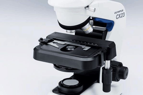 Olympus CX23 Biological Binocular Microscope Japan