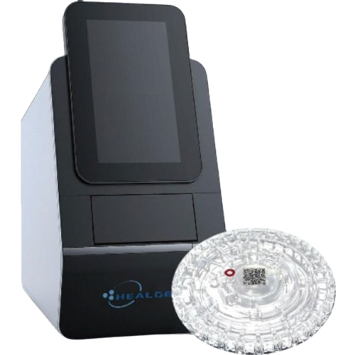 HEALGEN Diag- V100 Veterinary Automatic Biochemistry Analyzer