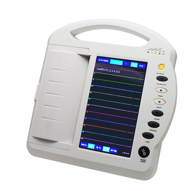 Esonic ECG - 1200C 12 Channel Digital ECG Machine