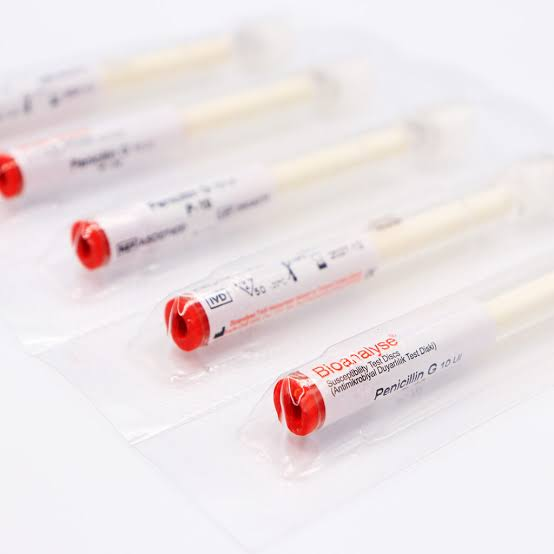 Tetracycline 15μg Antibiotic Disc  – Bioanalyse