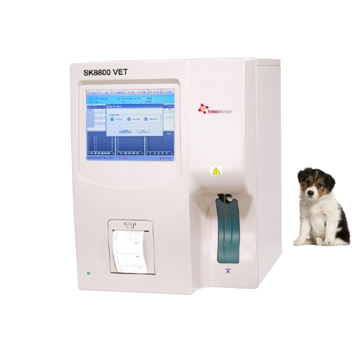 Sinothinker Sk8800 Veterinary Full Auto Hematology Analyzer