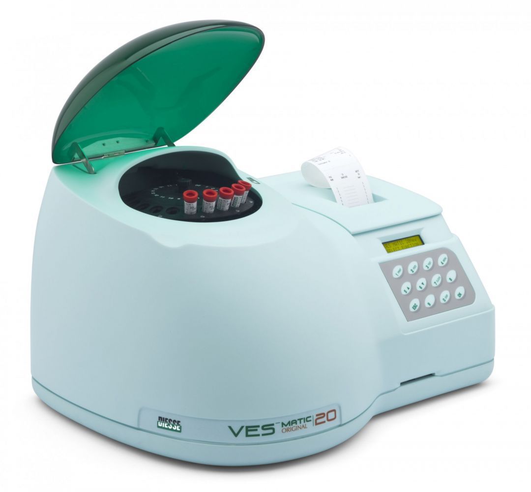 Auto ESR Analyzer Ves Matic-20