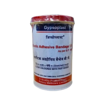 Gypsoplast Elastic adhesive bandage B.P