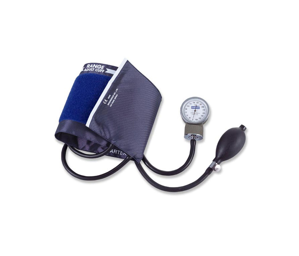 Aneroid Sphygmomanometer - Manual BP Machine