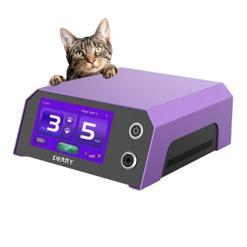 Derry US5 Veterinary Ultrasonic Scalpel System