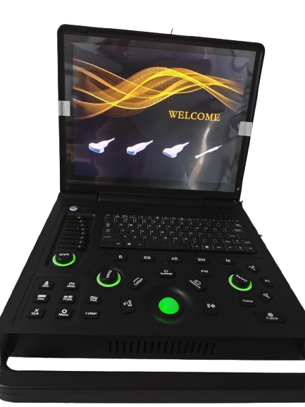 Gelt G-900 Veterinary Ultrasound Machine