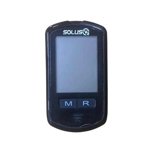Solus V2 Code Free Blood Glucose Meter