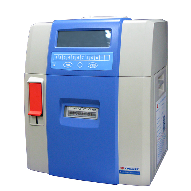 Cornley K-Lite3 Automated Electrolyte Analyzer