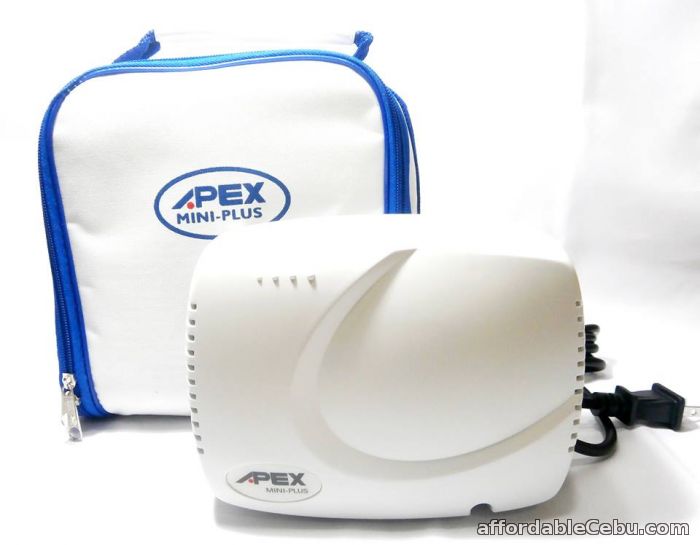 Apex Nebulizer 9R-021000 Mini Plus