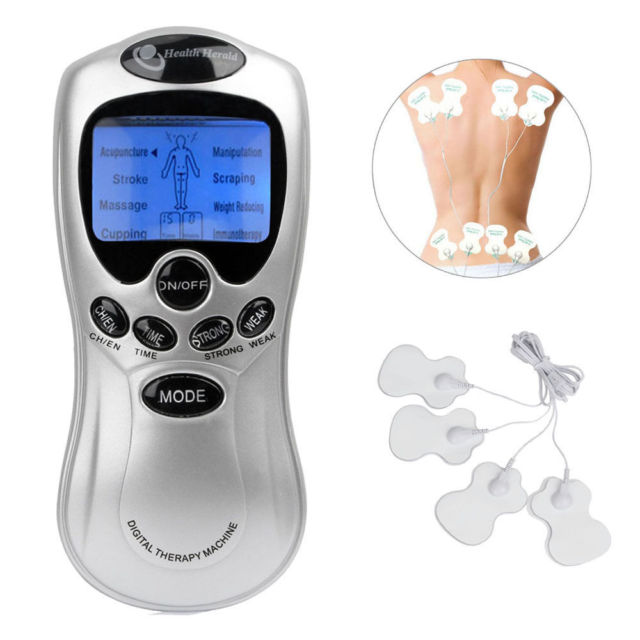 Health Herald 4Pad Digital Pulse Therapy Machine - 40% off