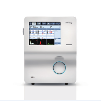 Mindray BC-10 Auto Hematology Analyzer