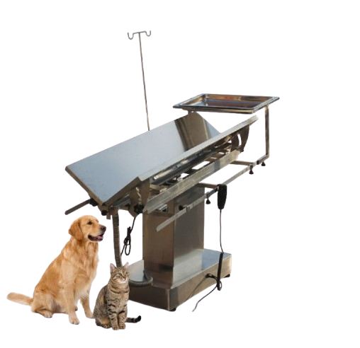 YSENMED YSVET0504 Veterinary electric operating table