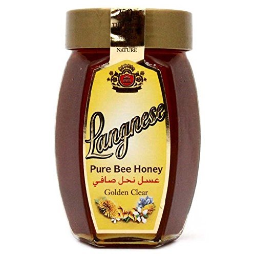 Langnese Pure Bee Honey 1000 Grams