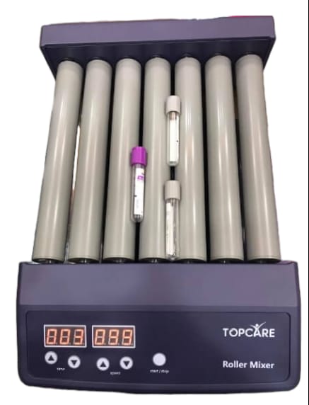 Topcare RM-700 Laboratory Roller Mixer