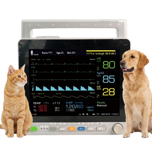 UTECH UM2012V Veterinary Monitor 12.1-inch